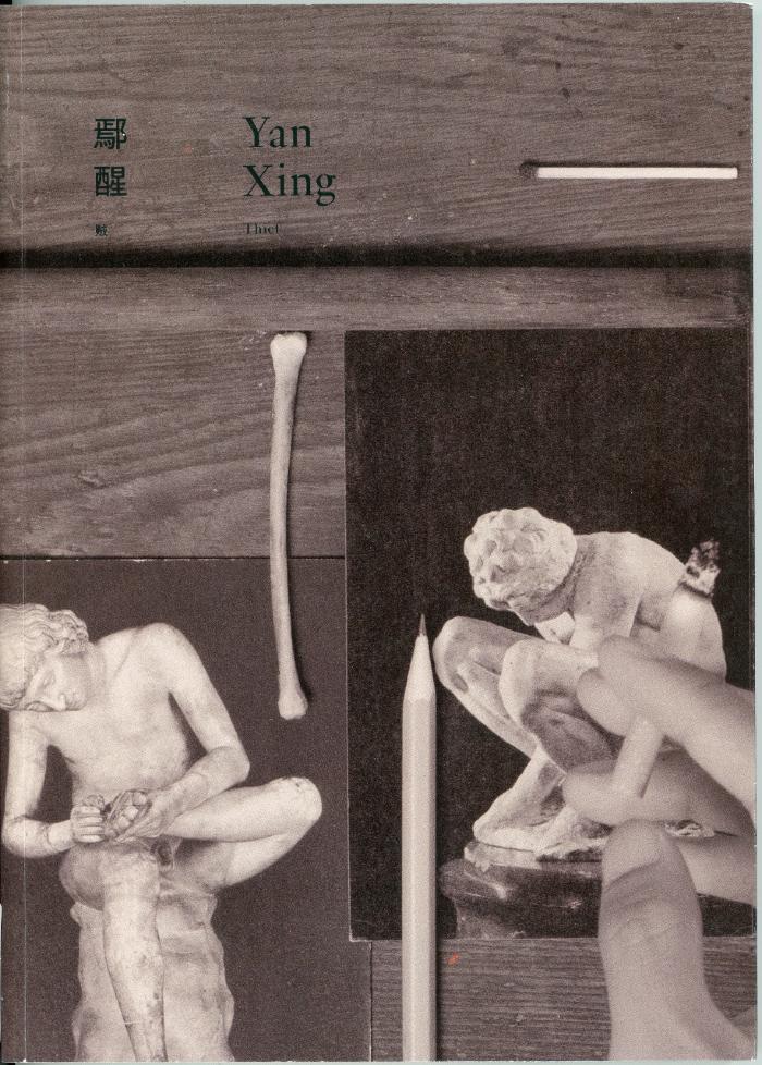 Yan Xing - Thief / Beijing : Galerie Urs Meile : 2015