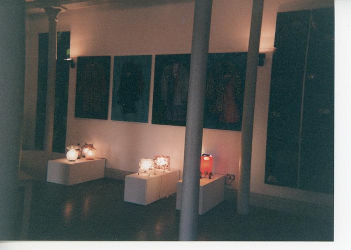Photograph 'Graduate Show Dec 1996'
